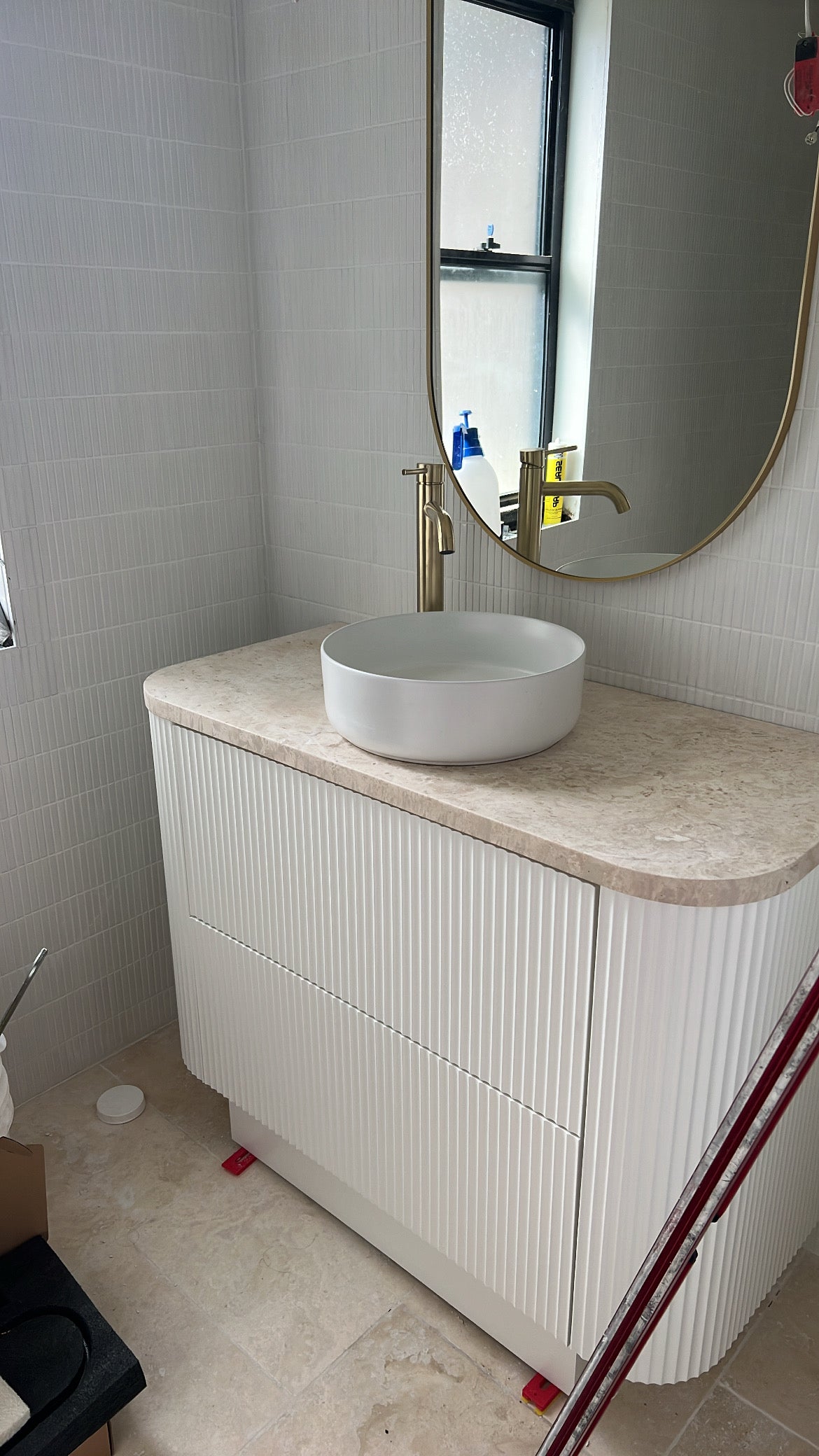 Tugun House - Bathroom Renovation