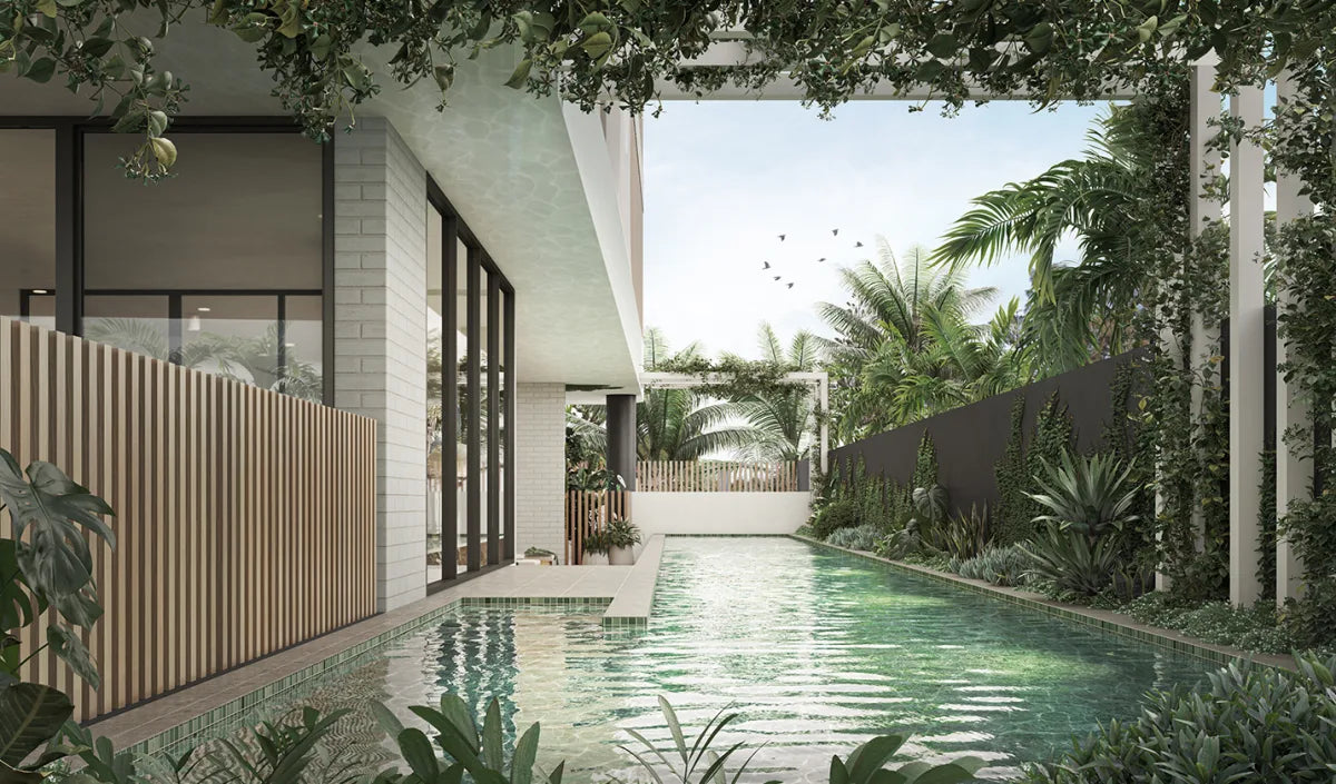 Evoke Residences - Palm Beach