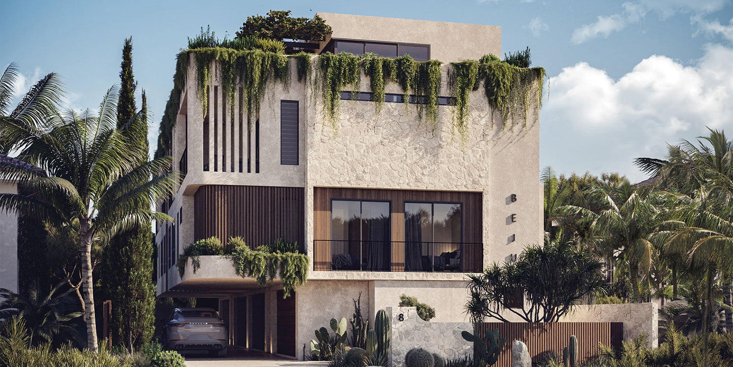 Beju Residences - Burleigh Heads