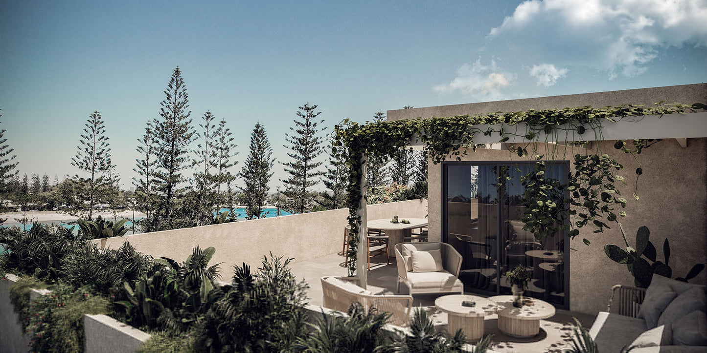 Beju Residences - Burleigh Heads