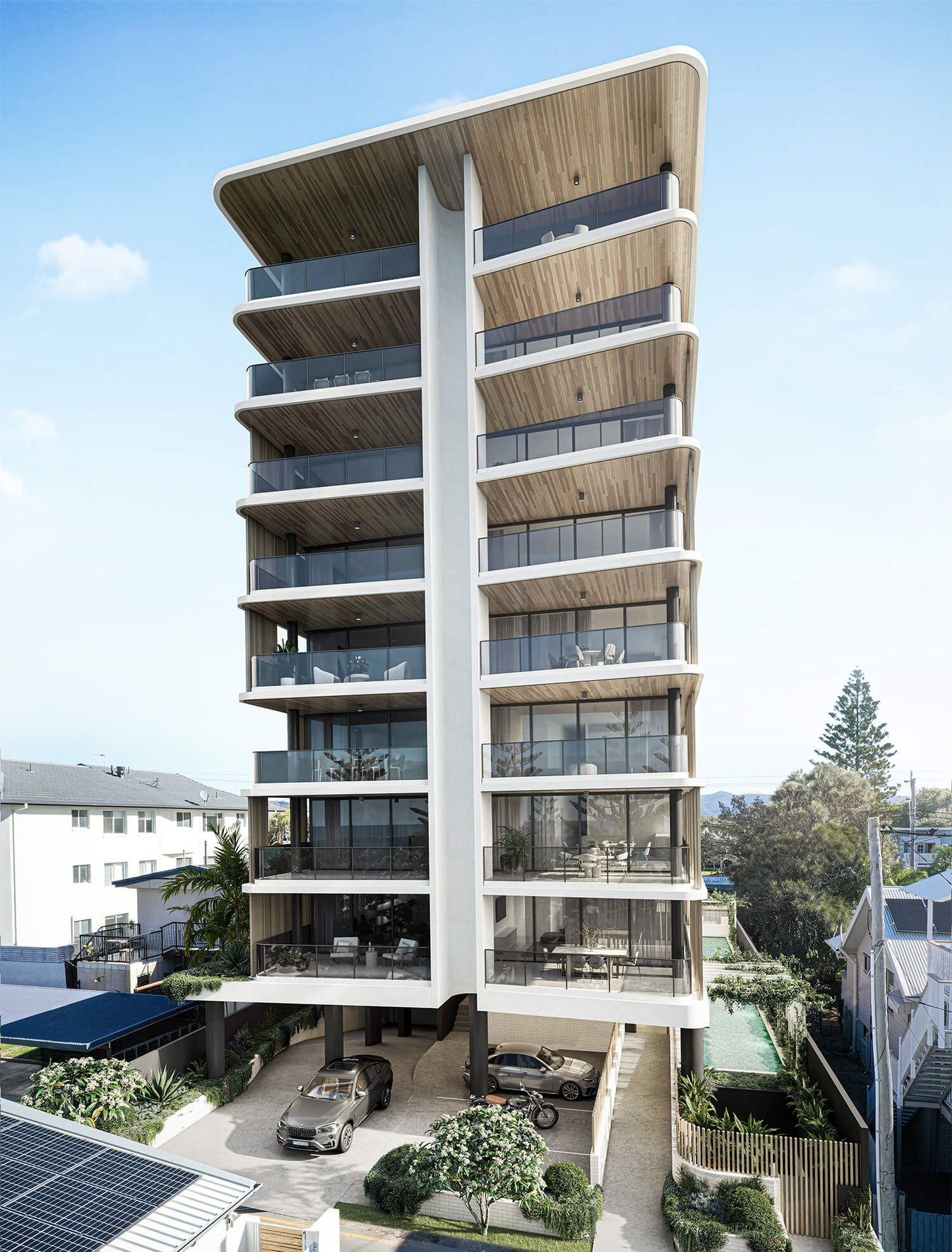 Evoke Residences - Palm Beach