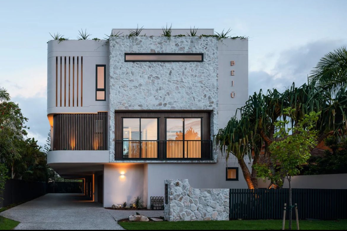 Beju Residences - Burleigh Heads