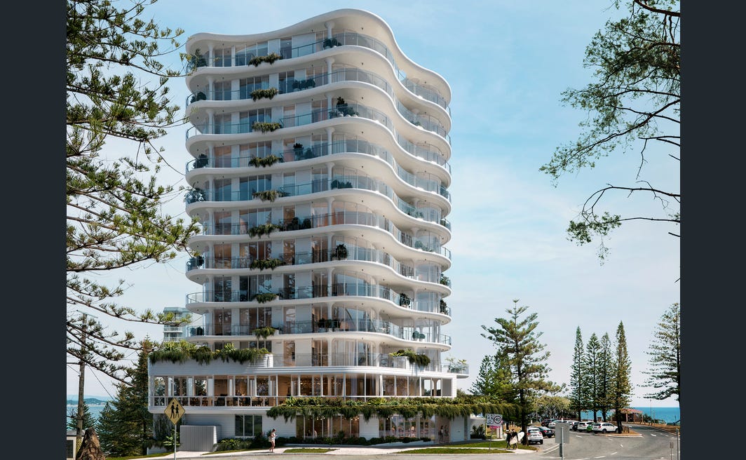 Awaken Residences - Rainbow Bay.