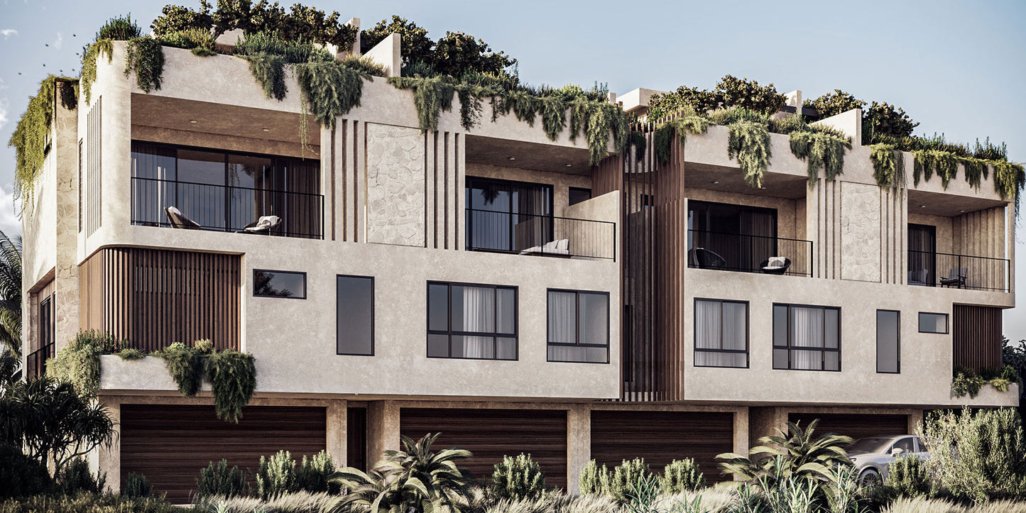 Beju Residences - Burleigh Heads