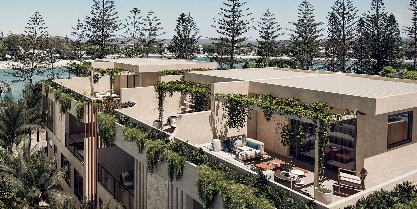 Beju Residences - Burleigh Heads